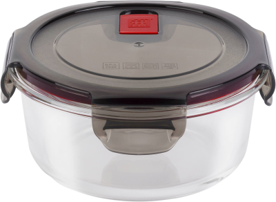  Zwilling Gusto round glass container - 600 ml