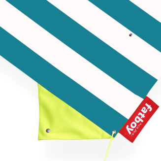 Przenośny namiot plażowy Fatboy Miasun Stripe Azur - 6