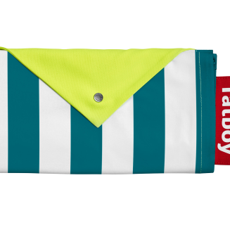 Przenośny namiot plażowy Fatboy Miasun Stripe Azur - 5