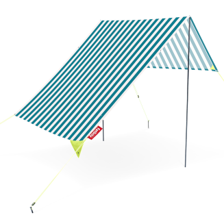 Przenośny namiot plażowy Fatboy Miasun Stripe Azur - 2