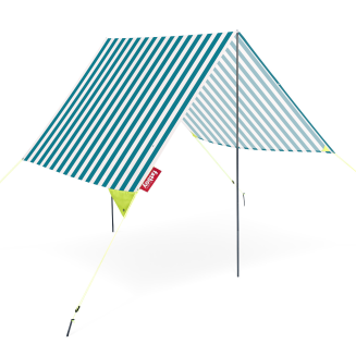 Przenośny namiot plażowy Fatboy Miasun Stripe Azur - 4