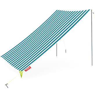 Przenośny namiot plażowy Fatboy Miasun Stripe Azur - 3