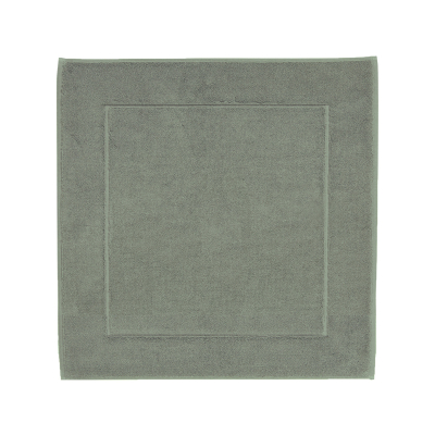  Aquanova London Thyme bathroom rug 60x60 cm