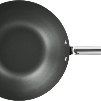 Wok Scanpan Black Iron 30 cm | JESIENNA PROMOCJA - 3