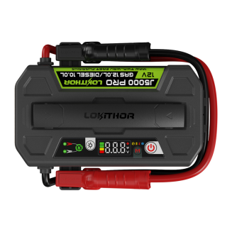 Urządzenie rozruchowe LOKITHOR J5000 PRO 99,84Wh 5000A - 2