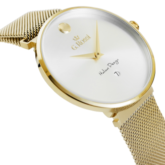 Zegarek Damski G.Rossi 13109B-3D1 + BOX - 2