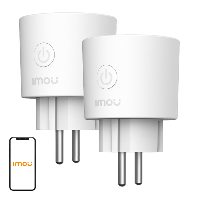  IMOU CE2P Smart Plug Set of 2