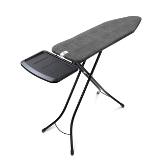 Deska do prasowania Brabantia B 124x38 cm z podstawką na generator pary Denim Black - 2