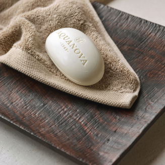 Mydło w kostce Aquanova Paris Thé Vert 100 g - 3