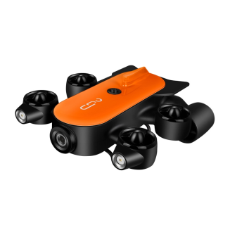 Dron podwodny GENEINNO T1 4K UHD 200m - 4