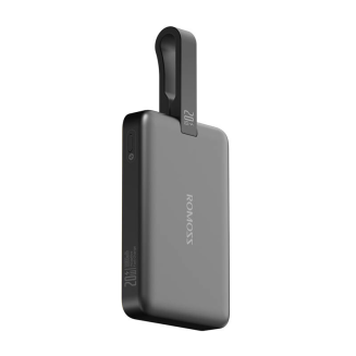 Powerbank ROMOSS WM010 10000mAh 20W (czarny) - 5