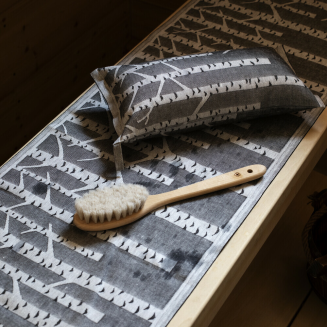 Poduszka do sauny Lapuan Kankurit KOIVU 20x46 cm - 2