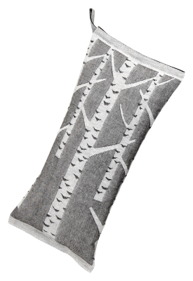  Lapuan Kankurit KOIVU sauna cushion 20x46 cm