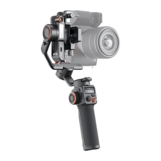 Gimbal Hohem iSteady MT3 - 3