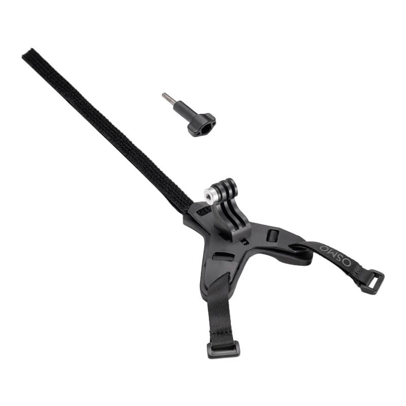 Uchwyt podbródkowy do kasku DJI Osmo Action