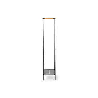 Wieszak na ubrania Brabantia Linn Compact czarny - 2