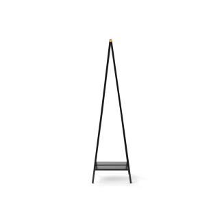 Wieszak na ubrania Brabantia Linn Compact czarny - 3