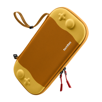  TOMTOC FancyCase-G05 Switch 2 Slim NS 2 Case (Yellow) - 2