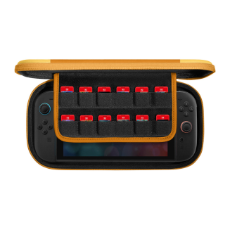  TOMTOC FancyCase-G05 Switch 2 Slim NS 2 Case (Yellow) - 4