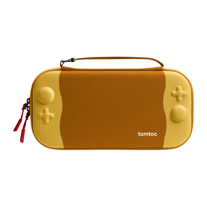  TOMTOC FancyCase-G05 Switch 2 Slim NS 2 Case (Yellow)