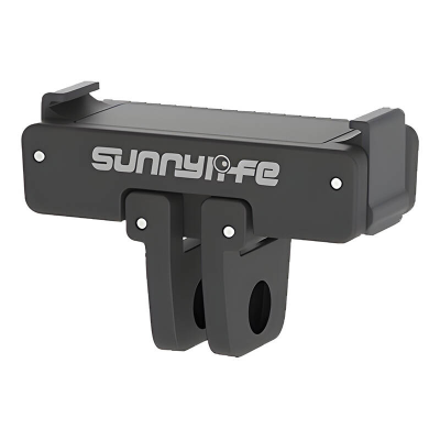  SUNNYLIFE AD691 quick release mount 1/4" for DJI