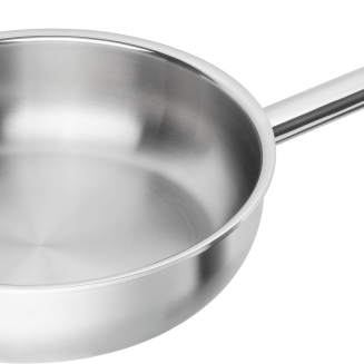 Patelnia stalowa płytka Zwilling Pro 26 cm - 2