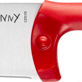 Nóż szefa kuchni dla dzieci Zwilling Twinny Red | BESTSELLER - 2