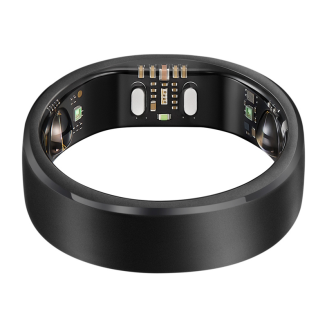 Smartring RingConn Gen 3 rozmiar 14 (Matowy czarny) - 2