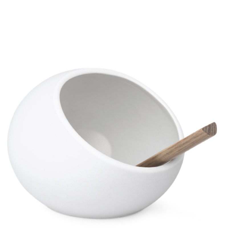 Pojemnik na sól Rosendahl Salt Cellar biały