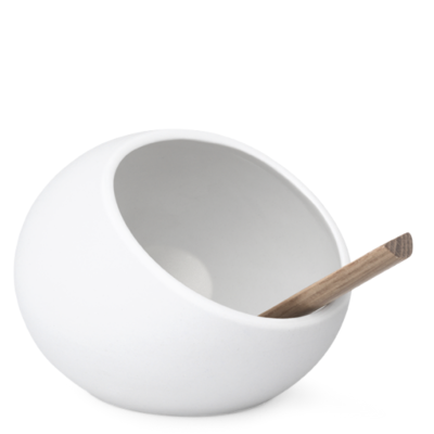 Pojemnik na sól Rosendahl Salt Cellar biały
