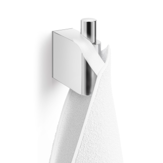 Wieszak łazienkowy pojedynczy Zack Atore połysk - 2