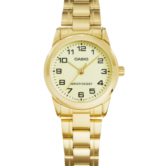 Zegarek Damski CASIO LTP-V001G-9 + BOX - 6