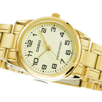 Zegarek Damski CASIO LTP-V001G-9 + BOX - 3