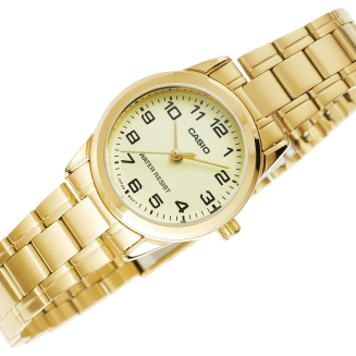 Zegarek Damski CASIO LTP-V001G-9 + BOX - 4