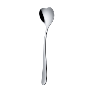 Zestaw 4 łyżeczek do herbaty Alessi Big Love - 2