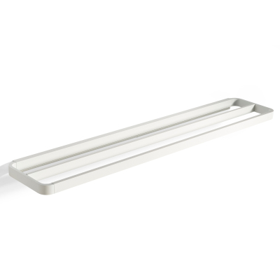 Reling podwójny na ręczniki Zone Denmark Rim White 70 cm