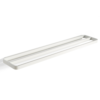 Reling podwójny na ręczniki Zone Denmark Rim White 70 cm