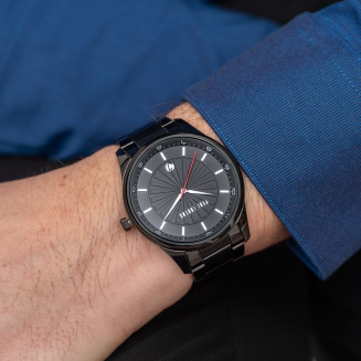 Zegarek Męski Paul Lorens PL12156B2-1A5 - 8