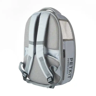 PETKIT Breezy 2.0 Carrying Backpack (Pink) - 3