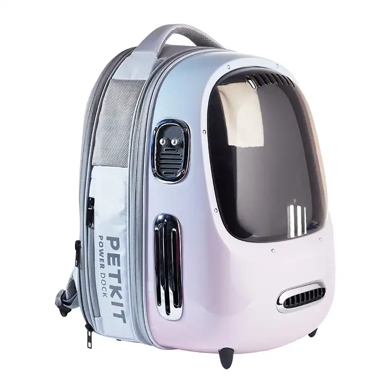  PETKIT Breezy 2.0 Carrying Backpack (Pink)