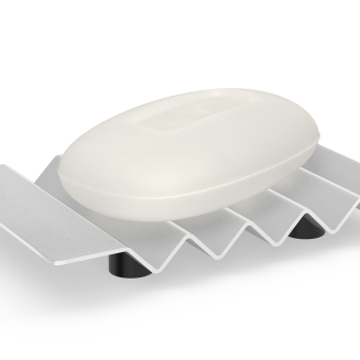  Zack Opeta Soap Dish Matte - 2