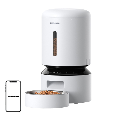  PETLIBRO Granary Wi-Fi 5l Feed Dispenser (White)