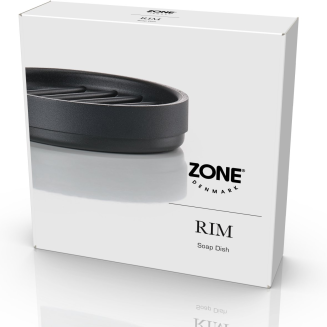 Mydelniczka Zone Denmark Rim Black - 2
