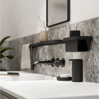 Mydelniczka Zone Denmark Rim Black - 5