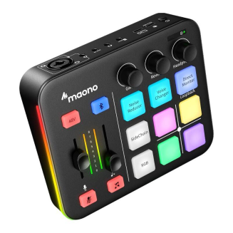 Karta dźwiękowa MAONO G1 Neo (czarna) - 3