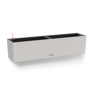 Donica Lechuza Balconera Cottage 50 | 80 jasny szary - 2