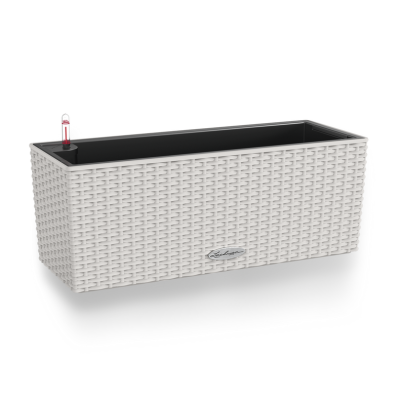 Donica Lechuza Balconera Cottage 50 | 80 jasny szary