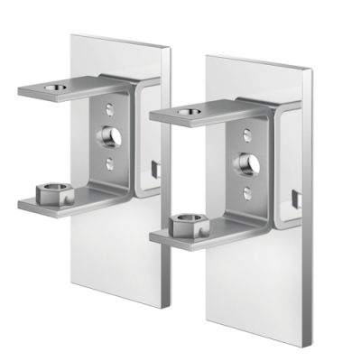  Glue adapter for Zack Linea series matt 2 pieces