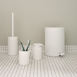 Dozownik do mydła Zone Denmark Karma White 0.25l - 5