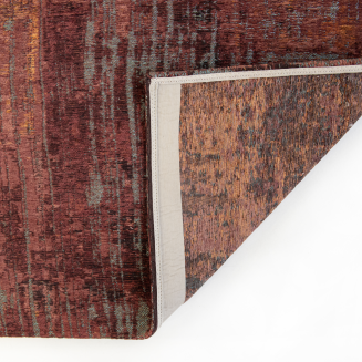 Dywan Louis de Poortere Atlantic Streaks nassau red - 5